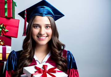 How to make a gift for high school graduation gifts for her