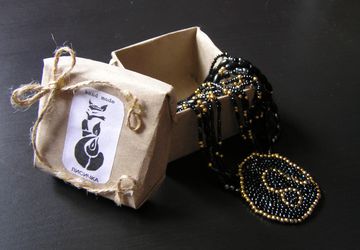 Бусы-талисман "зодиак"