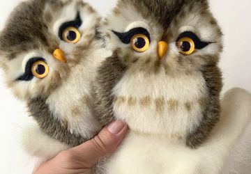 Звероварежки