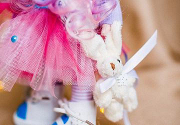 Кукла тыквоголовка