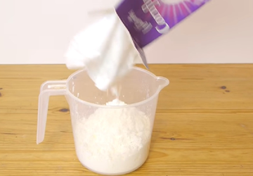 Мячик антистресс своими руками.