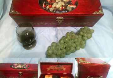 Короб винный