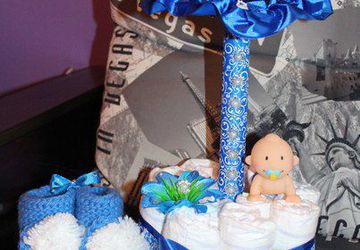 Тортик песочница для принца