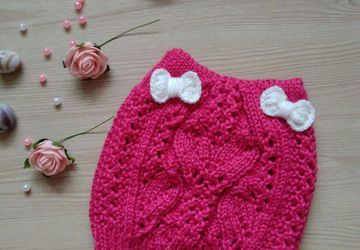 Шапочка на весну