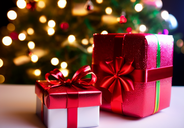 How to make a gift for return