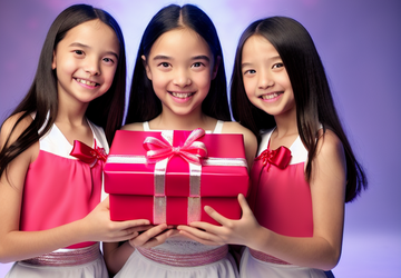 How to make a gift for girl squad