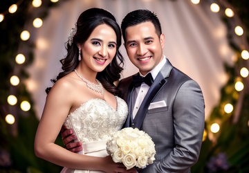 How to make a gift for Wedding