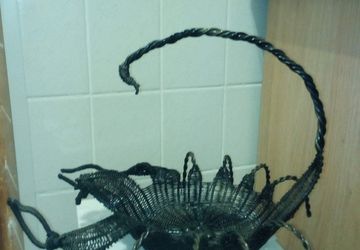 Ваза "Скорпион"