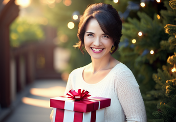 How to make a gift for neighbor