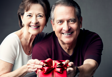 How to make a gift for parents