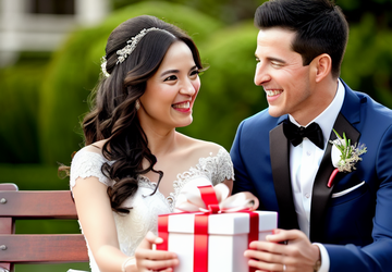 How to make a gift for Young Couple Wedding Gifts