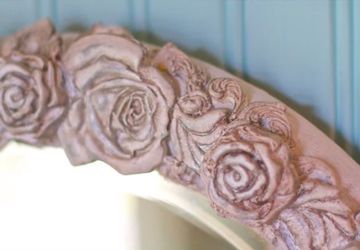 Рамка для зеркала