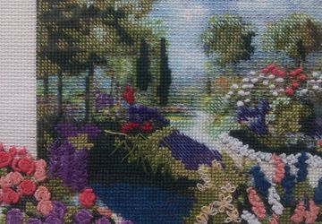 Волшебный сад