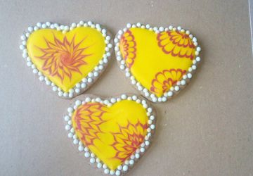 Имбирное печенье