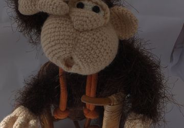 Таганайский обезян