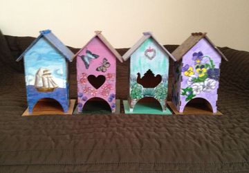 Чайный домик