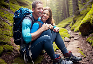 How to make a gift for hikers