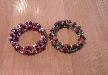 Браслеты "Восточные сладости"