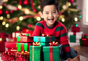How to make a gift for Christmas gifts for kids