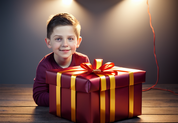 How to make a gift for stepson