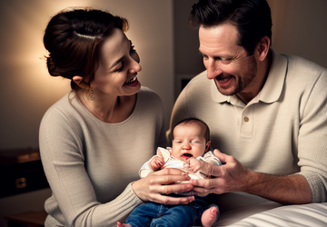 How to make a gift for new parents