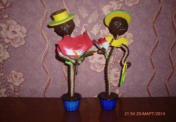 Подарки ручной работы