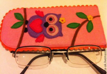 Футляр для очков(очечник)