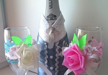 Бокалы для романтического вечера 💏