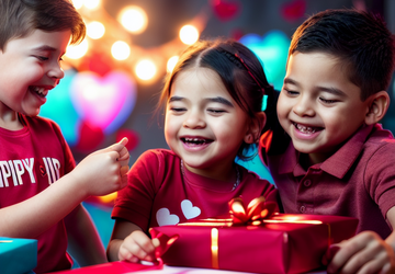 How to make a gift for Valentine's day gifts for Kids