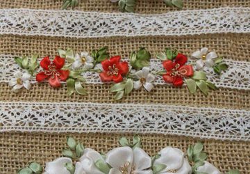 ВЫШИВКА от А до Я