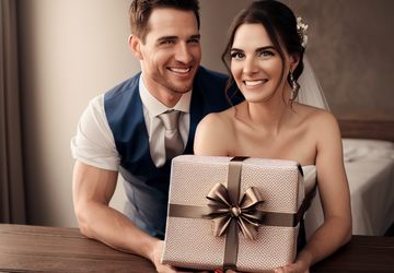 How to make a gift for gifts for Newlyweds