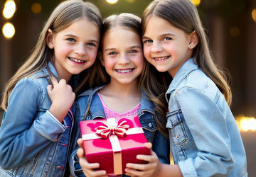 How to make a gift for tweens girls