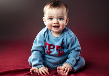 How to make a gift for baby boy