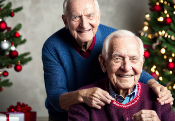 How to make a gift for Christmas gifts for a grandpa