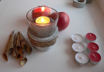 стекло в бетоне№2