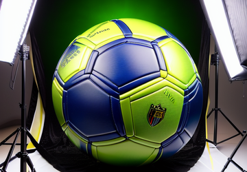 How to make a gift for soccer fans