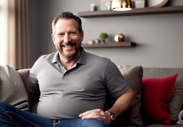 How to make a gift for expectant dad