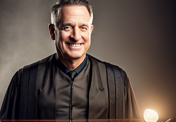 How to make a gift for judge