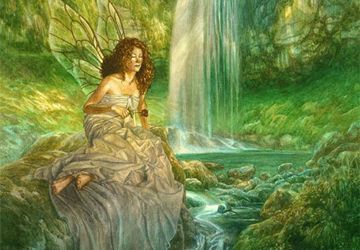 Картины в стиле фентези