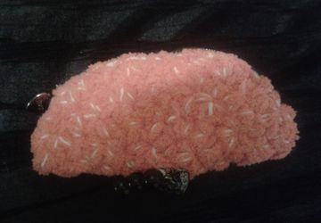 Сумочка-кошелёк