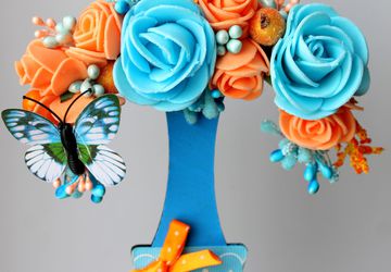 Декоративный магнит