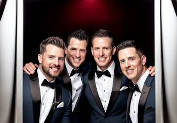 How to make a gift for groomsmen