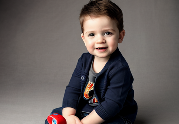 How to make a gift for toddler boy