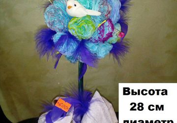 Топиарии. Подарок.