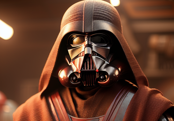 How to make a gift for star wars fans