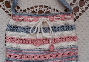 Романтическая сумочка