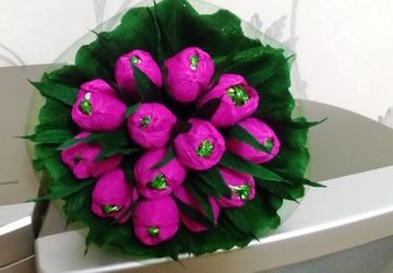 Сладкий букет.