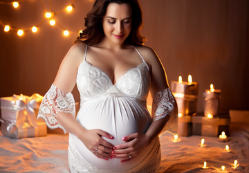 How to make a gift for pregnant wife