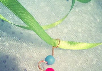 Кулон "Настроение"