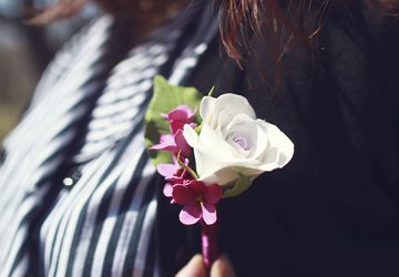 бутоньерка